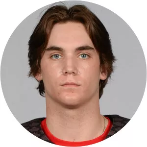Corson Ceulemans - Ice hockey player