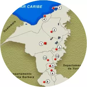Cortés Department - 