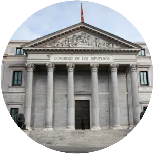 Cortes Generales photograph