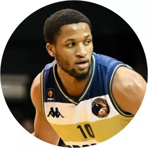 Cortez Edwards - Basketball player