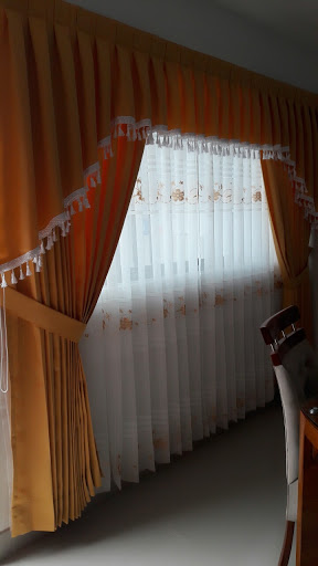CORTINAS FLOR ANDINA - Curtain store in Andahuaylas, Peru