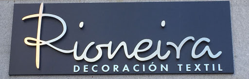 Cortinas Rioneira - Curtain store in Lugo, Spain