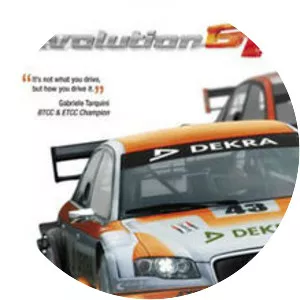 Corvette Evolution GT