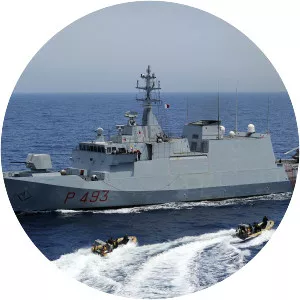 Corvette - Class of vessel