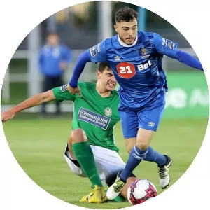 Cory Galvin - Footballer