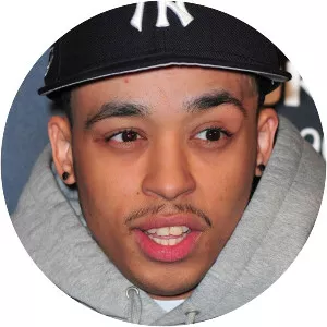 Cory Gunz - American rapper ‧ Peter Gunz's son