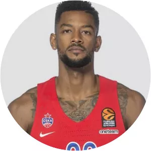 Cory Higgins - American professional basketball player