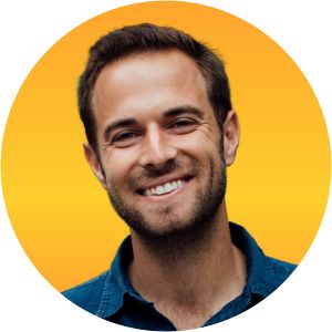 Cory Muscara - Author