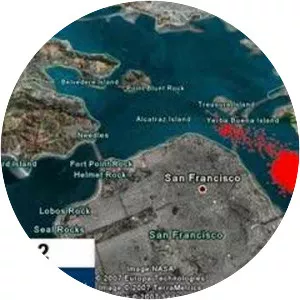 Cosco Busan oil spill