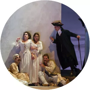 Così fan tutte - Opera by Wolfgang Amadeus Mozart