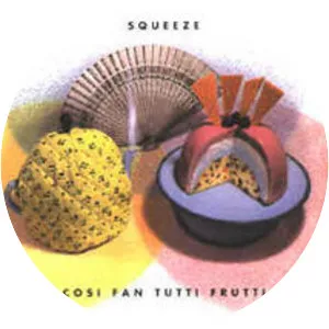 Cosi Fan Tutti Frutti - Album by Squeeze
