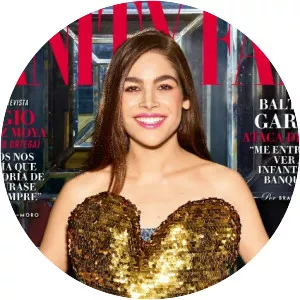 Cósima Ramírez photograph