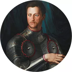 Cosimo I de' Medici, Grand Duke of Tuscany - 