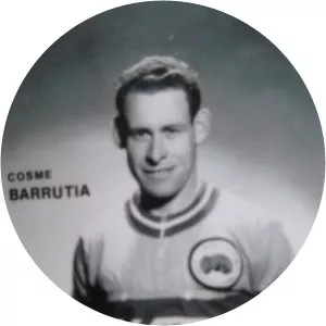 Cosme Barrutia