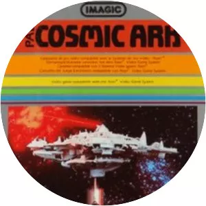 Cosmic Ark - Video game