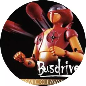 Cosmic Cleavage - Studio album by Busdriver