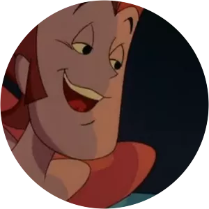 Cosmic Cosmo - Movie character