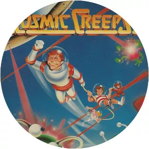 Cosmic Creeps - Video game
