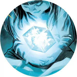 Cosmic Cube - Fictional character