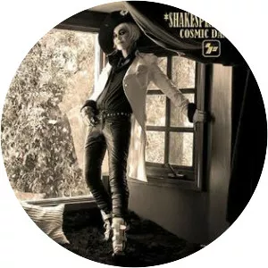 Cosmic Dancer photograph