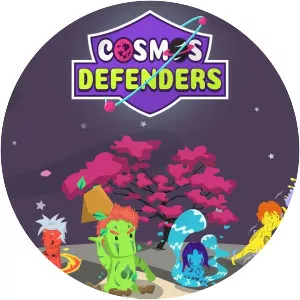 Cosmic Defenders - Video game