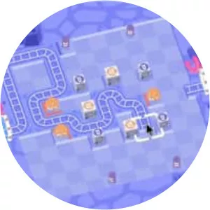 Cosmic Express - Video game