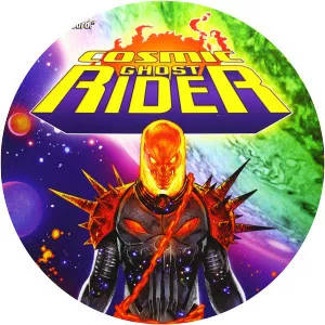 Cosmic Ghost Rider
