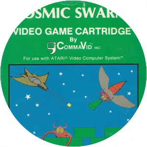 Cosmic Swarm - Video game