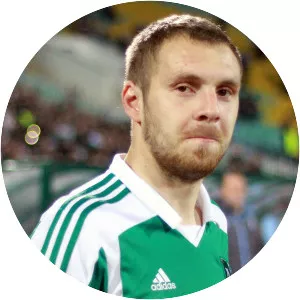 Cosmin Moți - Romanian footballer