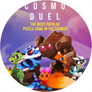 Cosmo Duel - Video game