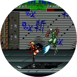 Cosmo Police Galivan II: Arrow of Justice - Video game