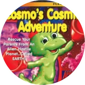 Cosmo's Cosmic Adventure - Video game
