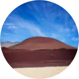 Coso Volcanic Field - Monogenetic volcanic field in California