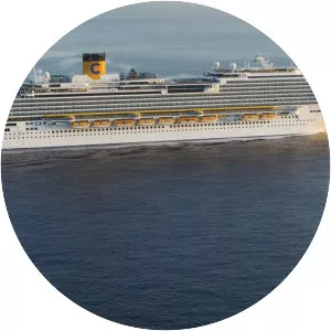 Costa Diadema - Dream-class cruise ship