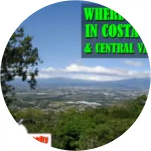 Costa Rican Central Valley - 
