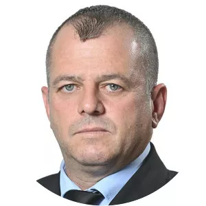 Costel Barbu - Member of the Assembly of Deputies of Romania