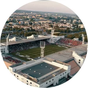 Costieres Stadium - 
