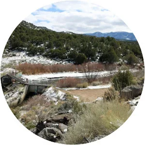 Costilla Creek - Creek in New Mexico