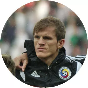 Costin Lazăr - Romanian footballer
