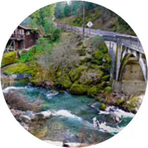 Cosumnes River - River in California