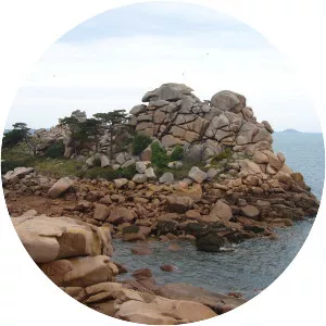 Côte de Granit Rose - 