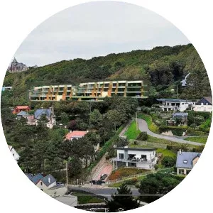 Côté de la Vierge - 