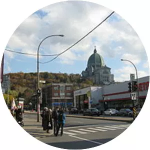 Côte-Des-Neiges—Notre-Dame-De-Grâce - Municipality in the island of Montreal, Canada