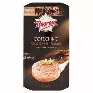 Cotechino photograph