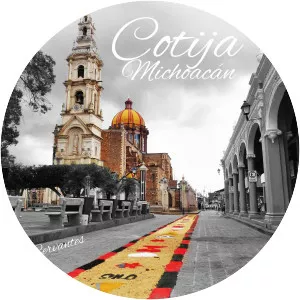 Cotija de la Paz (Cotija)