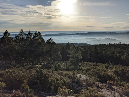 Coto de Bregua - Hiking area in Spain