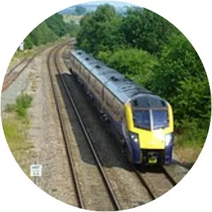 Cotswold Line photograph