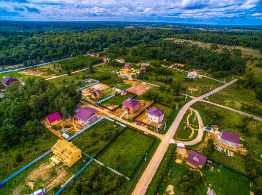 Cottage Village homesteads Uda - Real estate agency in Russia