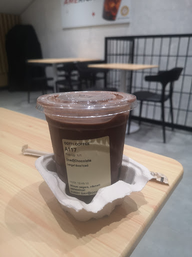 COTTI COFFEE-Cipete Raya