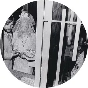 Cotton Adamson - Sue Lyon's ex-husband